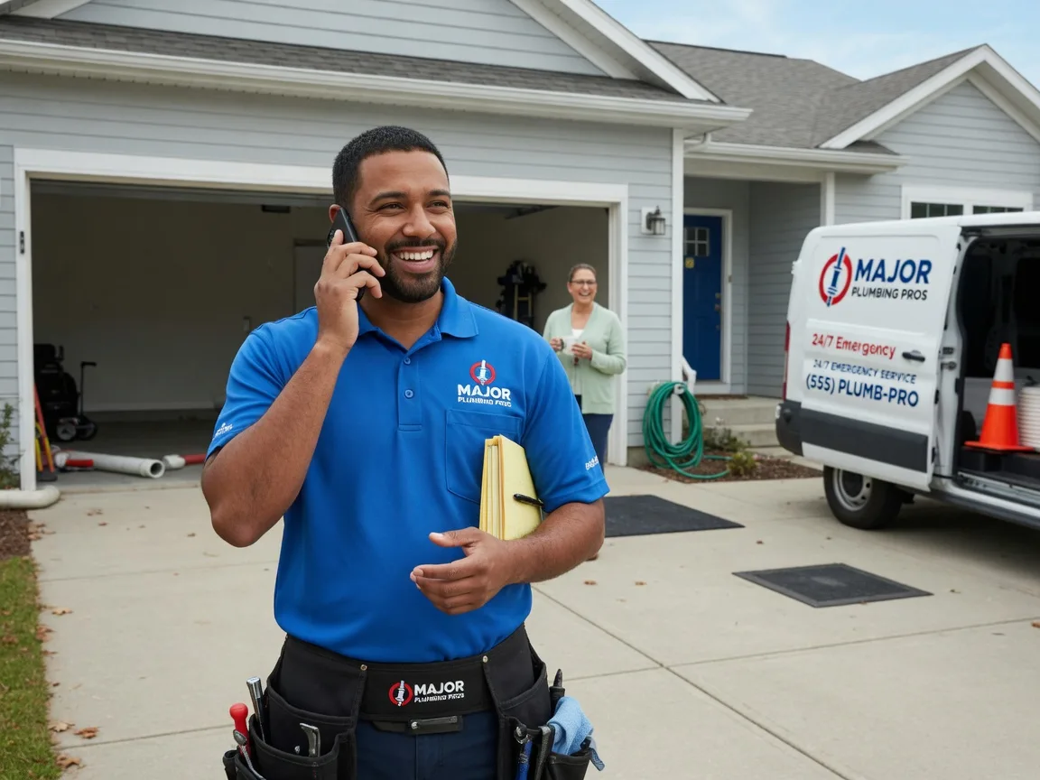Drain Cleaning Services Gepp, AR FAQs